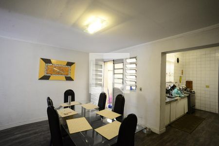Sala de Jantar de casa para alugar com 4 quartos, 240m² em Aclimação, São Paulo