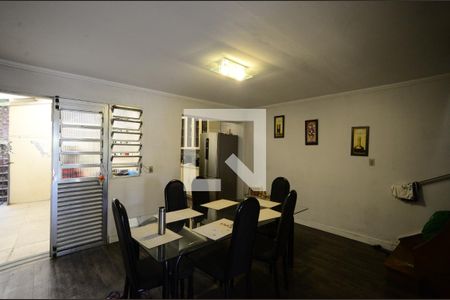 Sala de Jantar de casa para alugar com 4 quartos, 240m² em Aclimação, São Paulo