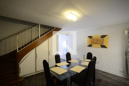 Sala de Jantar de casa para alugar com 4 quartos, 240m² em Aclimação, São Paulo