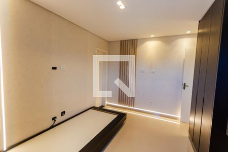 Suíte 1 de casa à venda com 2 quartos, 150m² em Parque João Ramalho, Santo André