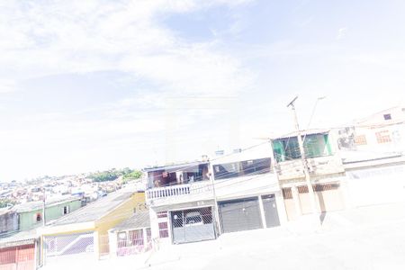 Vista da Suíte 1 de casa à venda com 2 quartos, 150m² em Parque João Ramalho, Santo André