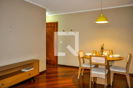 Sala de apartamento à venda com 2 quartos, 87m² em Vila Assunção, Porto Alegre