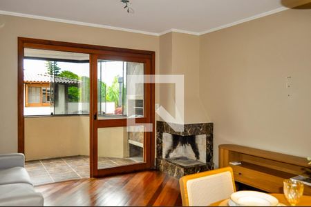 Sala de apartamento à venda com 2 quartos, 87m² em Vila Assunção, Porto Alegre