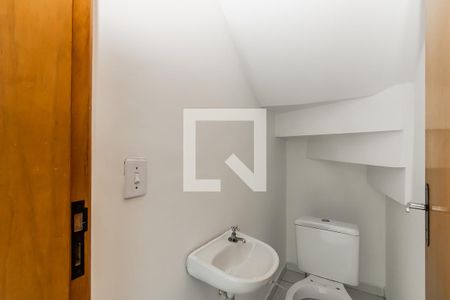 Lavabo de casa à venda com 3 quartos, 145m² em Vila Londrina, São Paulo