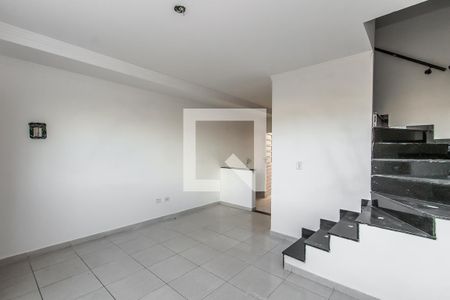 Sala de casa à venda com 3 quartos, 145m² em Vila Londrina, São Paulo