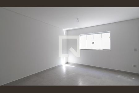 Sala de casa de condomínio à venda com 3 quartos, 105m² em Vila Guilhermina, São Paulo