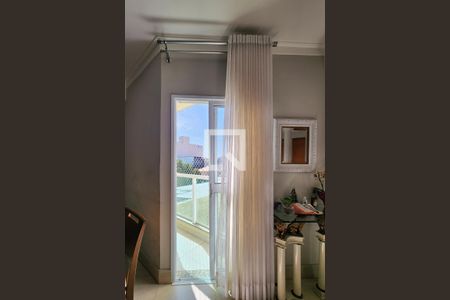 Varanda de apartamento à venda com 3 quartos, 156m² em Jardim Nova Petropolis, São Bernardo do Campo