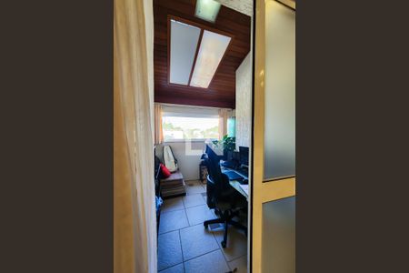 Varanda da Sala 2 de apartamento à venda com 3 quartos, 156m² em Jardim Nova Petropolis, São Bernardo do Campo