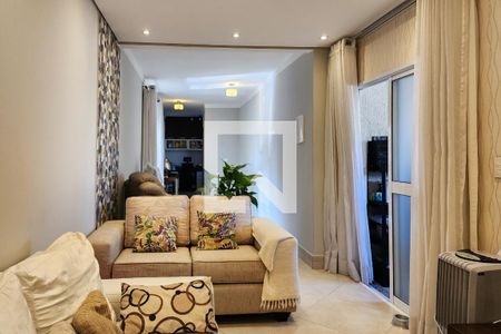 Sala 2 de apartamento à venda com 3 quartos, 156m² em Jardim Nova Petropolis, São Bernardo do Campo