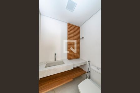 Lavabo de apartamento à venda com 3 quartos, 325m² em Barreiro, Belo Horizonte