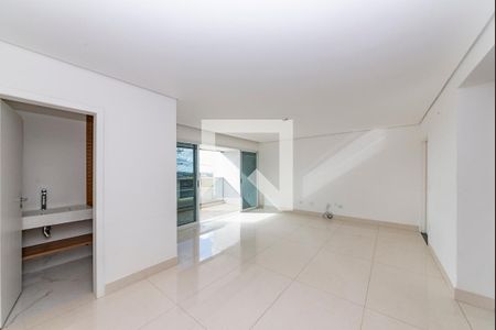 Sala de apartamento à venda com 3 quartos, 325m² em Barreiro, Belo Horizonte