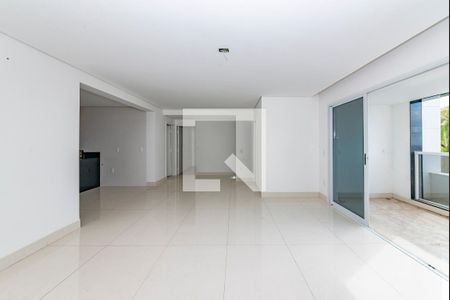 Sala de apartamento à venda com 3 quartos, 325m² em Barreiro, Belo Horizonte