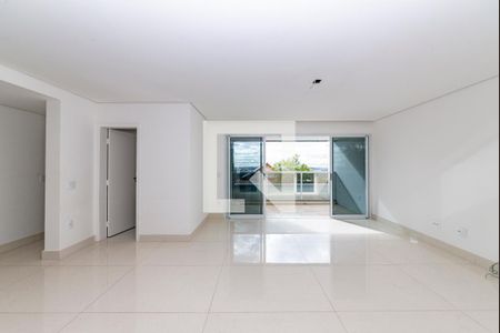 Sala de apartamento à venda com 3 quartos, 325m² em Barreiro, Belo Horizonte