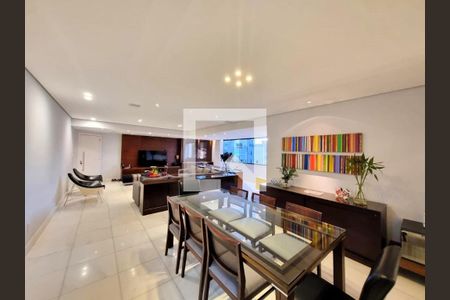 Apartamento à venda com 4 quartos, 175m² em Belvedere, Belo Horizonte