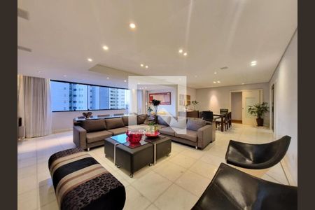 Apartamento à venda com 4 quartos, 175m² em Belvedere, Belo Horizonte