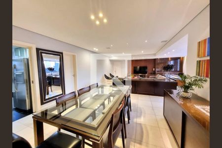 Apartamento à venda com 4 quartos, 175m² em Belvedere, Belo Horizonte