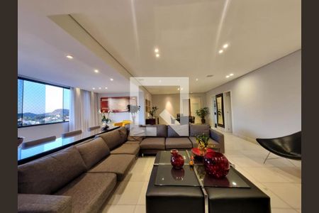 Apartamento à venda com 4 quartos, 175m² em Belvedere, Belo Horizonte