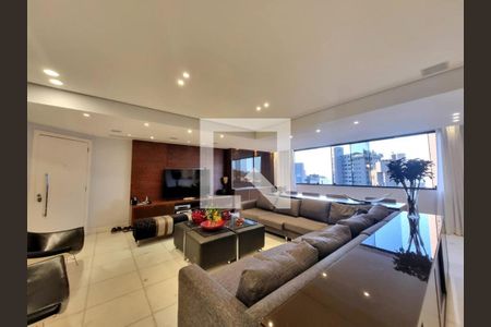 Apartamento à venda com 4 quartos, 175m² em Belvedere, Belo Horizonte