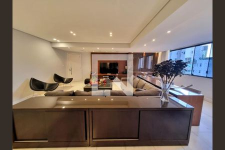 Apartamento à venda com 4 quartos, 175m² em Belvedere, Belo Horizonte