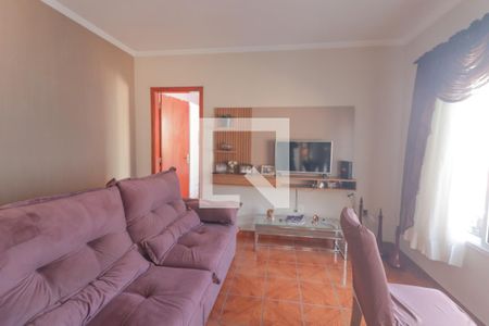 Sala de casa à venda com 4 quartos, 298m² em Jardim Estadio, Jundiaí