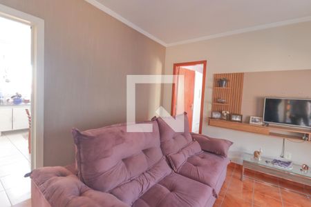 Sala de casa à venda com 4 quartos, 298m² em Jardim Estadio, Jundiaí