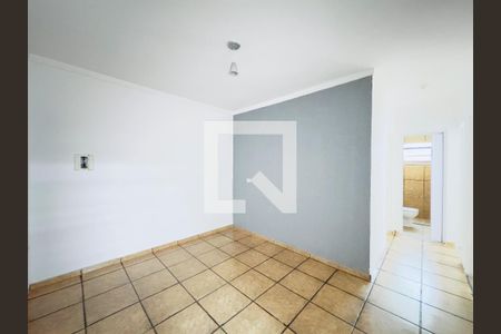 Sala de apartamento para alugar com 2 quartos, 56m² em Jardim Novo Amanhecer, Jacareí