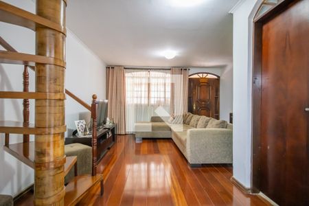 Sala de casa à venda com 4 quartos, 208m² em Quitaúna, Osasco
