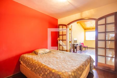 Quarto 1 de casa à venda com 4 quartos, 208m² em Quitaúna, Osasco