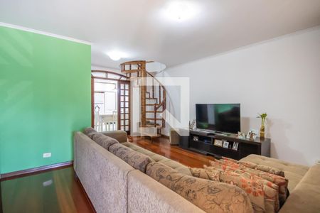 Sala de casa à venda com 4 quartos, 208m² em Quitaúna, Osasco