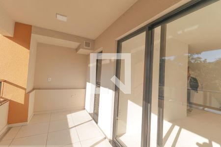 Varanda de apartamento à venda com 3 quartos, 95m² em Portal do Paraíso Ii, Jundiaí
