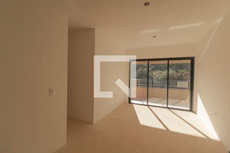 Sala de apartamento à venda com 3 quartos, 95m² em Portal do Paraíso Ii, Jundiaí