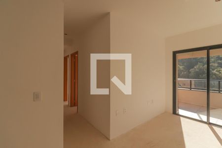 Sala de apartamento à venda com 3 quartos, 95m² em Portal do Paraíso Ii, Jundiaí