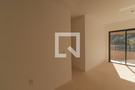 Sala de apartamento à venda com 3 quartos, 95m² em Portal do Paraíso Ii, Jundiaí