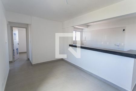 Sala de apartamento para alugar com 3 quartos, 70m² em Ipiranga, Belo Horizonte