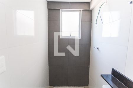 Banheiro da Suíte de apartamento para alugar com 3 quartos, 70m² em Ipiranga, Belo Horizonte