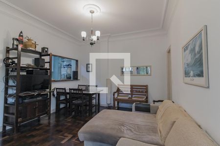 Sala de apartamento para alugar com 3 quartos, 85m² em Leblon, Rio de Janeiro