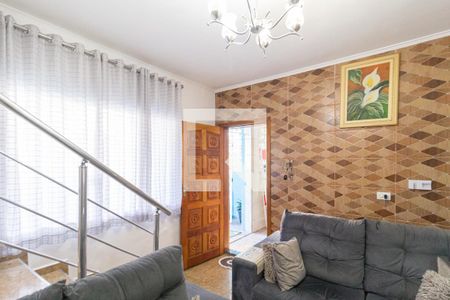 Sala de casa à venda com 2 quartos, 210m² em Jardim das Flores, Osasco