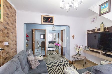 Sala de casa à venda com 2 quartos, 210m² em Jardim das Flores, Osasco