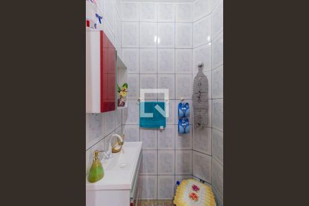 Lavabo de casa à venda com 2 quartos, 210m² em Jardim das Flores, Osasco
