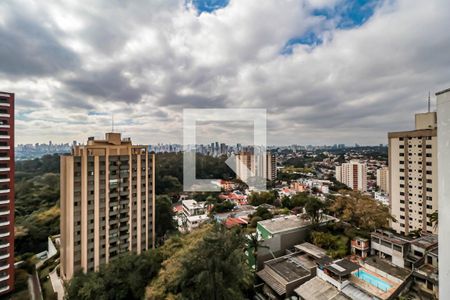 Varanda de apartamento à venda com 2 quartos, 123m² em Vila Indiana, São Paulo