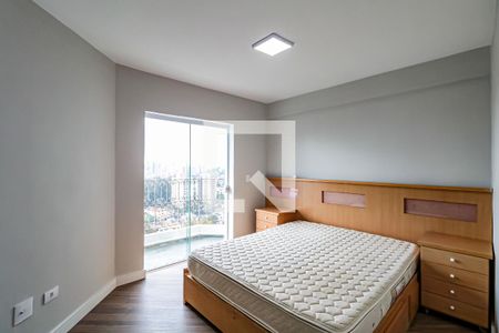 Suíte 1 de apartamento à venda com 2 quartos, 123m² em Vila Indiana, São Paulo