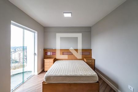 Suíte 1 de apartamento à venda com 2 quartos, 123m² em Vila Indiana, São Paulo