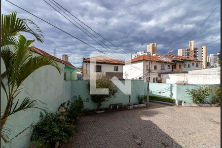 Varanda da Sala - Vista de casa de condomínio à venda com 3 quartos, 230m² em Santana, São Paulo