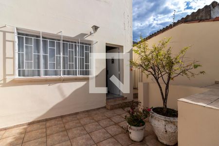 Varanda da Sala de casa de condomínio à venda com 3 quartos, 230m² em Santana, São Paulo