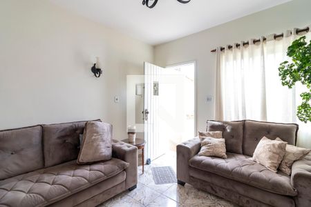 Sala de casa de condomínio à venda com 3 quartos, 230m² em Santana, São Paulo