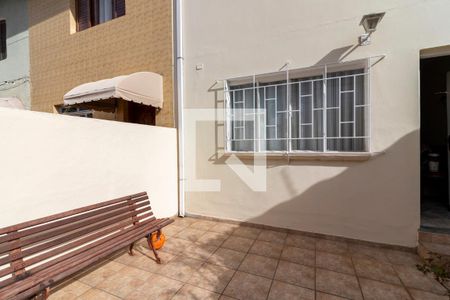 Varanda da Sala de casa de condomínio à venda com 3 quartos, 230m² em Santana, São Paulo