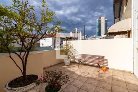 Varanda da Sala de casa de condomínio à venda com 3 quartos, 230m² em Santana, São Paulo