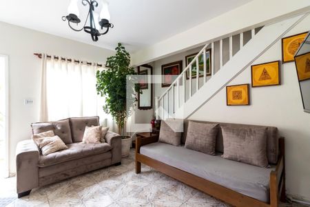 Sala de casa de condomínio à venda com 3 quartos, 230m² em Santana, São Paulo