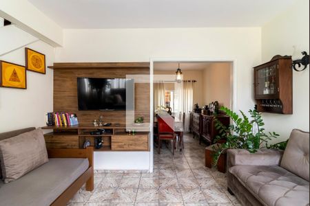 Sala de casa de condomínio à venda com 3 quartos, 230m² em Santana, São Paulo