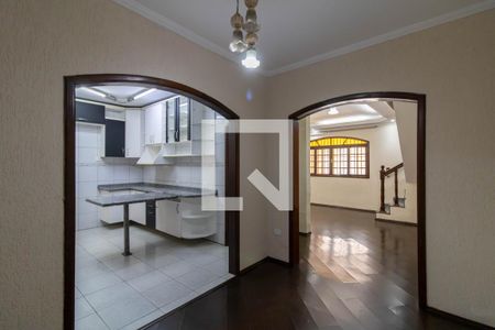 Sala de Jantar de casa à venda com 3 quartos, 195m² em Jardim Rossi, Guarulhos